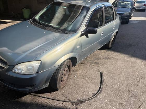CHEVROLET CLASSIC 1.0 MPFI LS 8V FLEX 4P MANUAL